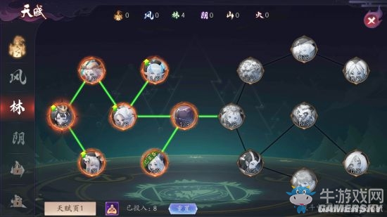 《長安幻世繪》林隊法寶推薦
