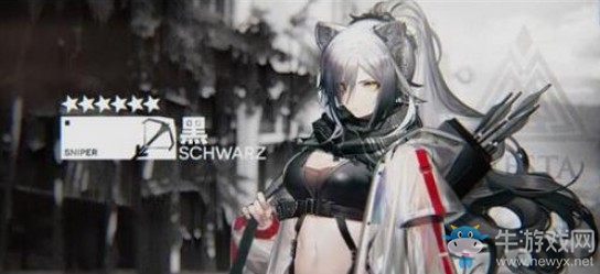 《明日方舟》黑突破材料