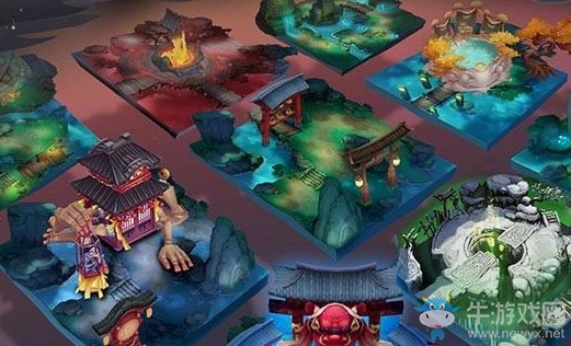 《長安幻世繪》林隊(duì)陣容搭配攻略