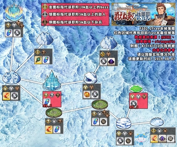 《Fgo》2.2無間冰焰世紀(jì)主線攻略