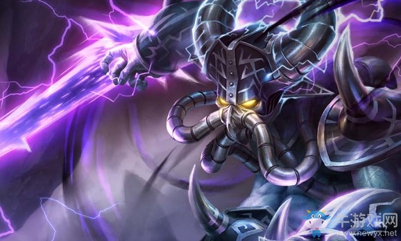 《云頂之弈》9.16版本4斗3虛2槍2海陣容玩法推薦