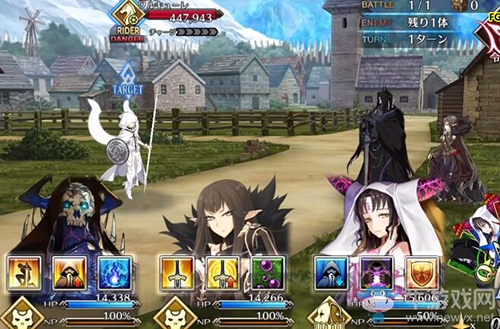 《Fgo》2.2無間冰焰世紀第四節(jié)攻略