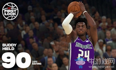 《NBA 2K20》終極聯(lián)盟新功能介紹