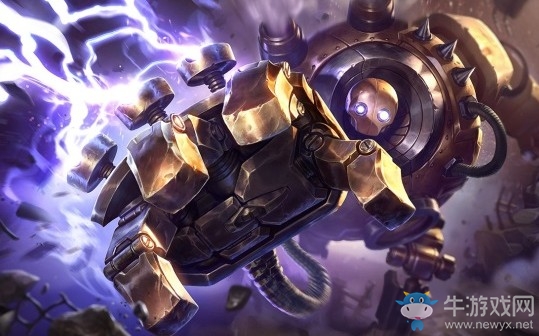 《云頂之弈》9.16版本機器人黑科技陣容玩法推薦