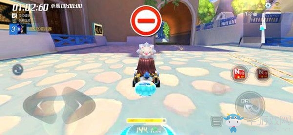 《跑跑卡丁車》手游希臘假日寶箱任務攻略