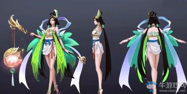 《王者榮耀》四周年限定皮膚是什么