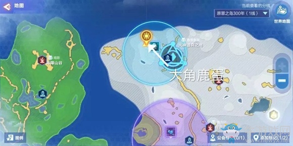 《我的起源》寵物蛋位置