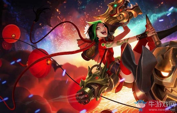 《云頂之弈》9.16版本6貴族陣容玩法推薦