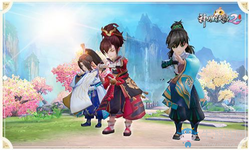 《神雕俠侶2》手游桃花陣法推薦