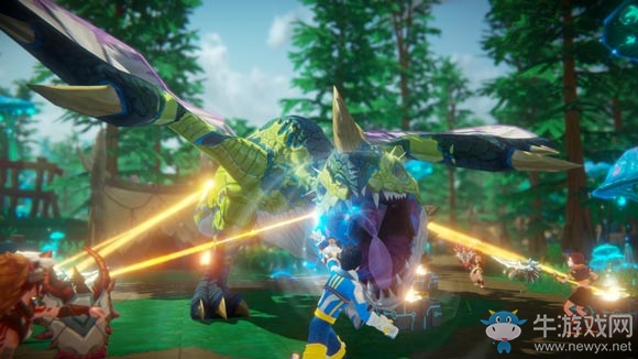 《我的起源》世界boss位置一覽