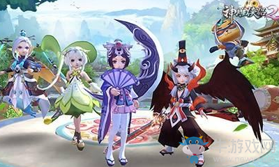 《神雕俠侶2》手游桃花陣法推薦