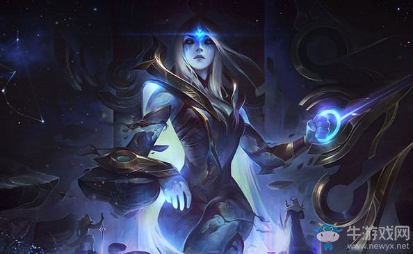 《云頂之弈》9.16版本極地冰槍攻速流玩法推薦