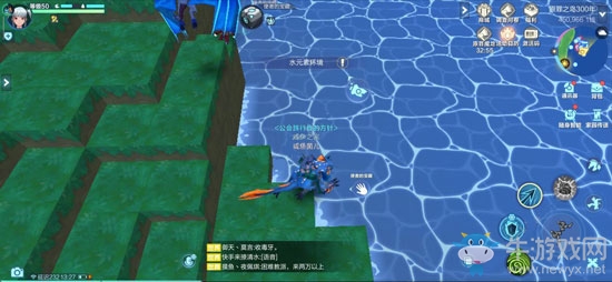 《我的起源》瘋狂劍齒虎在哪里抓