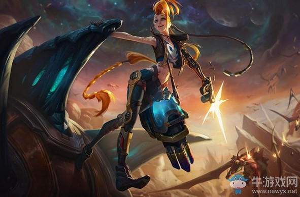 《云頂之弈》9.16版本金克斯陣容玩法推薦