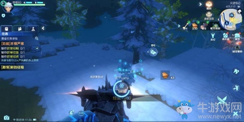 《我的起源》怎么快速升級