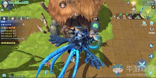 《我的起源》怎么快速升級