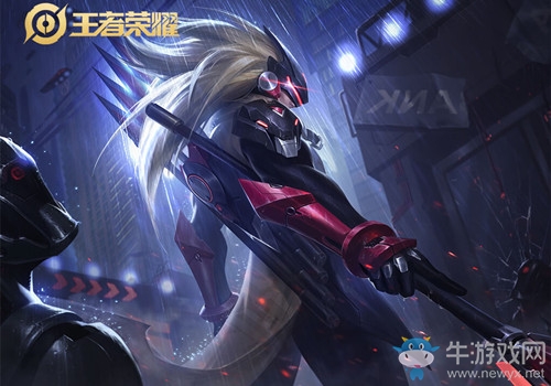 《王者榮耀》馬超皮膚大全