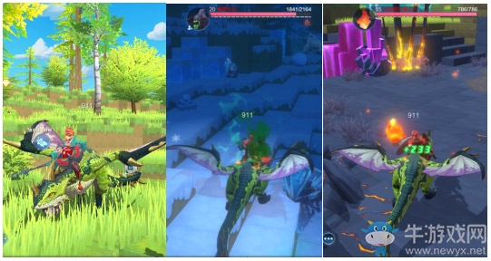 《我的起源》寵物系統玩法介紹