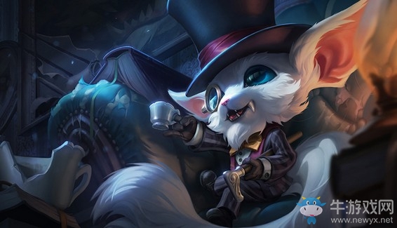 《云頂之弈》約德爾人法師流陣容玩法推薦