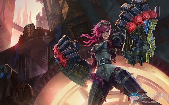 《云頂之弈》破解海克斯陣容玩法推薦