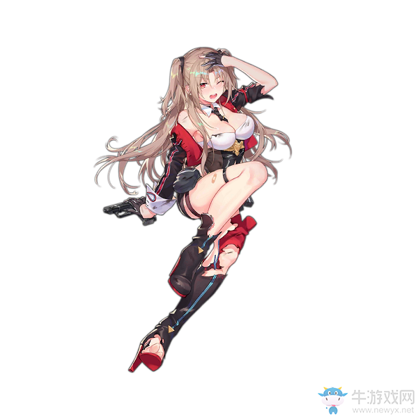 《少女前線》9月簽到槍VP70介紹