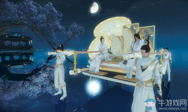 《逆水寒》2019年8月29日版本更新