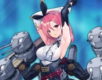 《碧藍(lán)航線》黑太子屬性介紹