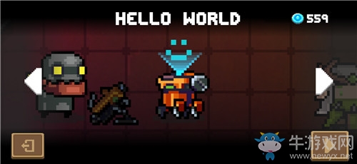 《元氣騎士》工程師皮膚HelloWorld獲取方法攻略