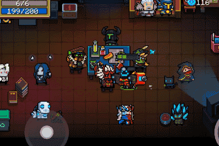 《元氣騎士》工程師皮膚HelloWorld獲取方法攻略