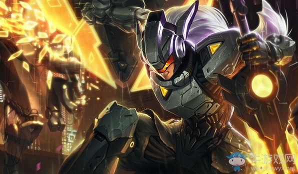 《云頂之弈》9.17版本惡魔法師雙龍護(hù)衛(wèi)S級(jí)陣容玩法推薦