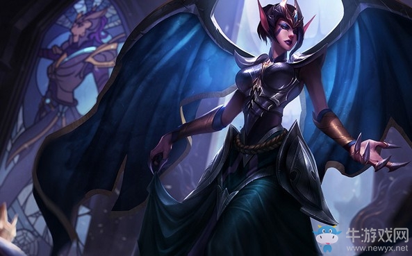 《云頂之弈》9.17版本惡魔換形雙龍護(hù)衛(wèi)陣容玩法推薦