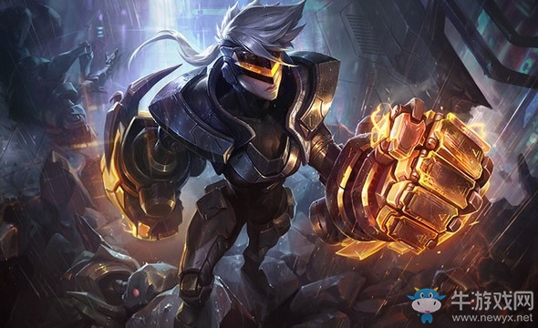 《云頂之弈》9.16B版本虛空斗槍流陣容玩法推薦