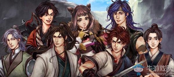 《侠客风云传：前传》各功法数据整理