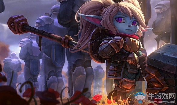 《云頂之弈》9.17版本約德爾人護(hù)衛(wèi)法師陣容玩法推薦