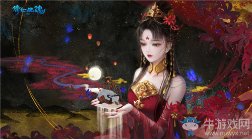 《倩女幽魂》手游朱砂筆作用詳解