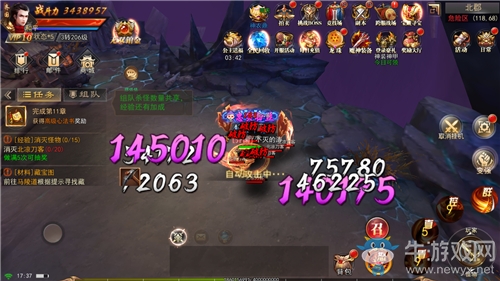 舞刀光亮劍影 《決戰(zhàn)朝歌》的神仙特效滿分！?