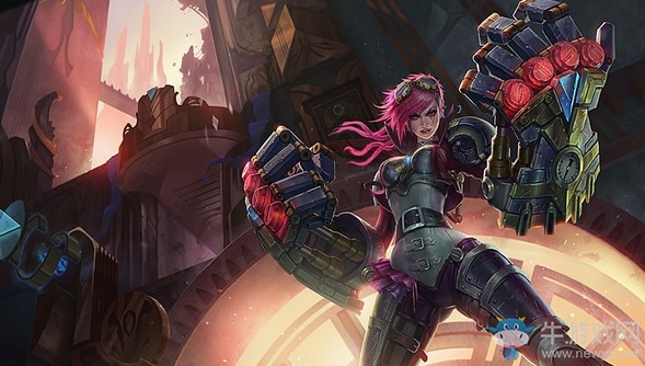 《云頂之弈》9.16海克斯狂野斗法陣容玩法推薦