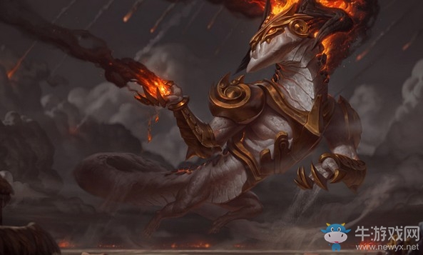 《云頂之弈》9.17版本6法龍王主C陣容玩法推薦