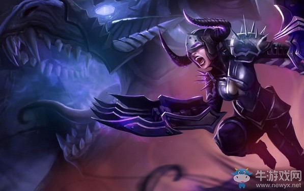 《云頂之弈》9.17惡魔龍護(hù)衛(wèi)陣容玩法推薦