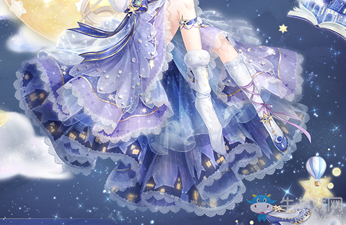 《奇跡暖暖》星河幻想高清圖鑒一覽