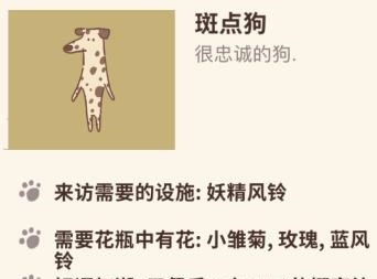 《動(dòng)物餐廳》斑點(diǎn)狗解鎖條件一覽