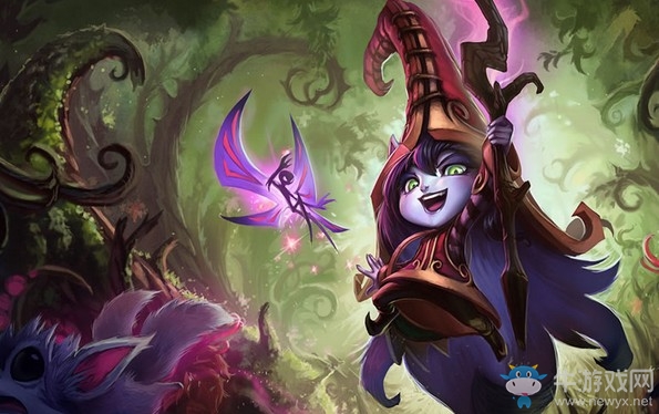 《云頂之弈》9.16b約德?tīng)柗嚾萃娣ㄍ扑]