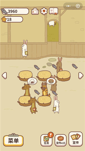 《動物餐廳》動物解鎖條件匯總