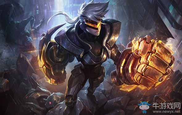 《云頂之弈》9.16b?？怂固摽斩贩嚾萃娣ㄍ扑]