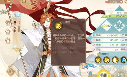 《食物語》陣容站位技巧