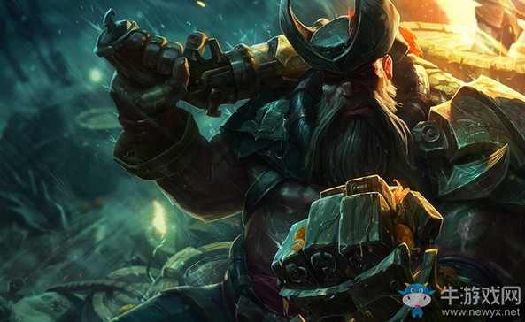 《云頂之弈》9.16b船長(zhǎng)桶子哥陣容玩法推薦