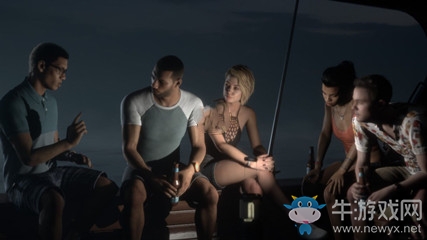 《黑相集：棉蘭號》菲利斯自大特性獎杯獲得方法