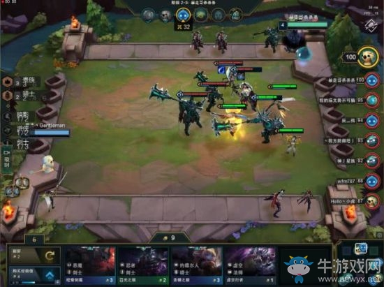 《云頂之弈》9.16b六貴族四帝國(guó)陣容玩法推薦