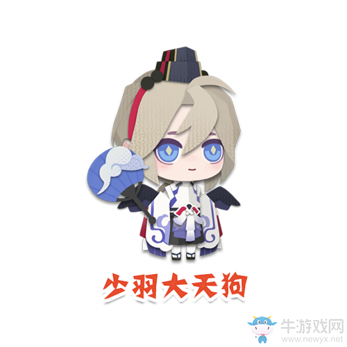 《陰陽師：妖怪屋》SP少羽大天狗技能屬性介紹