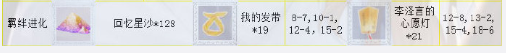 《戀與制作人》李澤言SR·溯洄進(jìn)化材料一覽